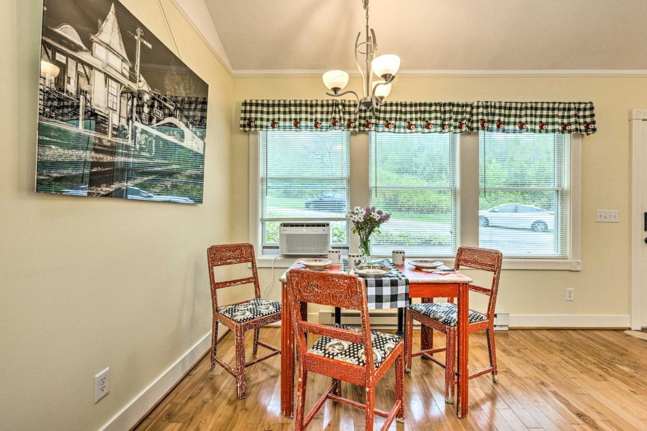 Couples Haven In Frankfort By Lake, Trails And Dtwn Exterior foto